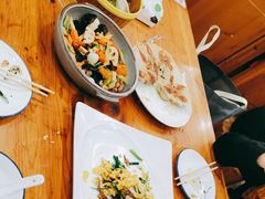 -大清花饺子(山庄店)