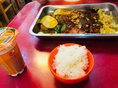 -金张掖麻辣烫(凤城一路店)
