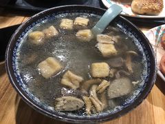 -老城南.鸭血粉丝汤(夫子庙店)