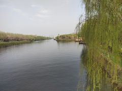 -西安汉城湖景区