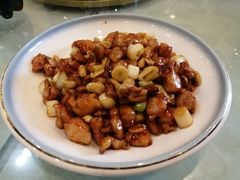 宫保鸡丁-京天红酒家(马家堡店)