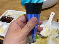 百香果冰激凌-小大董·烤鸭(五棵松店)