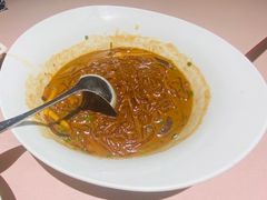 沙蒜烧豆面-新荣记(南京西路店)