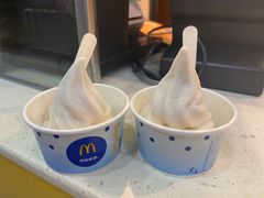 -麦当劳(明湖店)