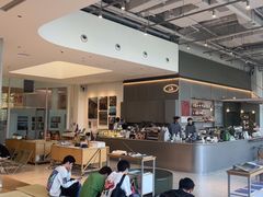 -SAANCI山池咖啡(海上世界文化艺术中心店)