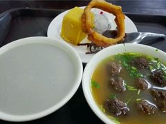 -老磁器口豆汁店(天坛店)