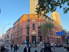 -武汉关码头(轮渡站)