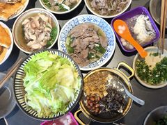 -古市香跷脚牛肉·非遗传承单位