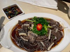 芥末脆毛肚-香港池仔记肠粉王(博多新记襄阳南路店)