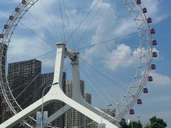 -天津之眼摩天轮