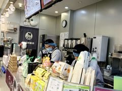 -沪上阿姨·精选茶饮(富力又一城店)