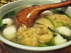 鱼丸汤-双塔老饭店