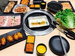 -花味·自助烤肉(雨花客厅店)