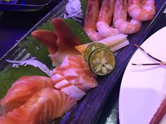 -宝立方酒店-自助餐西餐厅