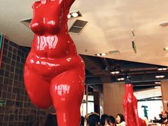 大堂-95号酱骨·一块豆腐(展春园西路店)