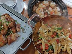 -绿茶餐厅(成都天府红店)