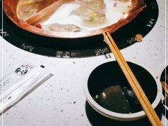 -京韵胡同·酱香羊蝎子火锅涮肉(长寿路店)