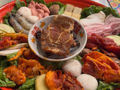 -永安里地摊烤肉(首创店)