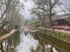-雅安上里古镇