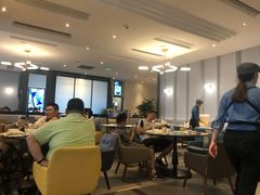 大堂-港丽餐厅(高德置地店)