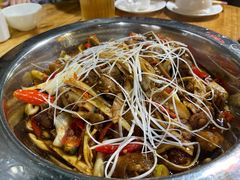 -弓虽昌焖烧鸡(大竹林店)