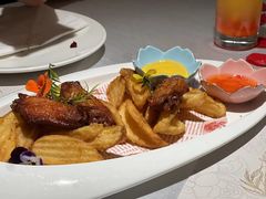 -PARFUM FLORAL花境法餐(南京首店)