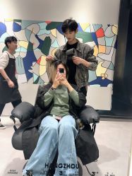 -3AM HAIR SALON烫发染发接发