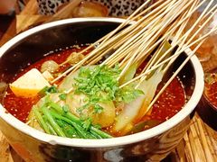 -串大叔炭火烤串·鸡西大冷面刀削面(总店)