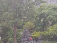 -石老人观光园