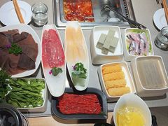 -海底捞火锅(龙湖三千集店)