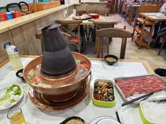 -老北京涮羊肉(航东路店)