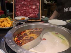 -井格重庆火锅(西直门凯德Mall店)