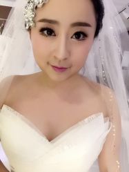点击看大图 娜姐婚纱礼服会馆-禧嫁茗品设计师婚纱集成馆