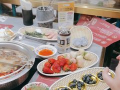 -一绪に寿喜烧(荟聚店)