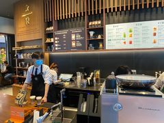 -星巴克臻选(北京富力家园店)