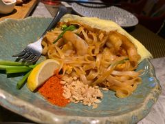 泰式炒河粉-青檸泰 LIME THAI (财富购物中心店)