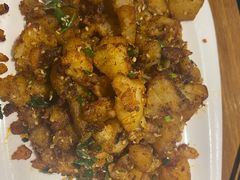-三猫黑鱼花(南大店)