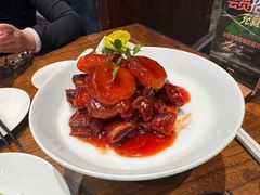 -北京老铺烤鸭(西稍门店)