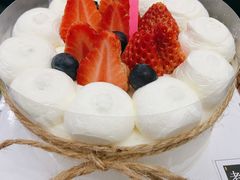 -考拉与糖·纯安佳动物奶油蛋糕(理工大学店)