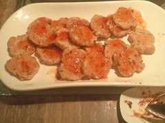 泰式肉饼-万德诺富特酒店·自助餐厅(万德大厦店)