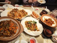 -红蜡烛-养生粥-津鲁菜(中山路店)