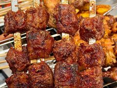 -三炮儿烧烤·羊锅·铁锅炖(南京首店)