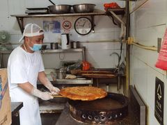 -潘记老面羌饼
