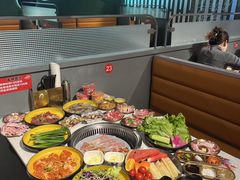 -火叮叮自助烤肉·现切牛肉(茂业店)