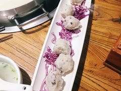 -龙记斑鱼火锅鲜切牛肉自助(红山路店)