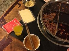 -邓莽子老火锅(鲁祖庙店)
