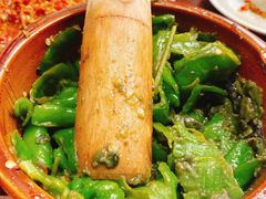 辣椒擂皮蛋-聚缘·湘味音乐餐厅party(罗湖店)