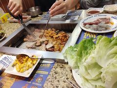 -阿亲家·韩式无限烤肉(春熙路店)