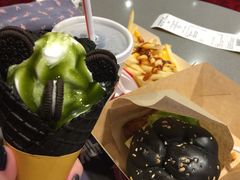 -麦当劳(铜锣湾店)