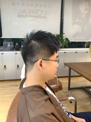 点击看大图 -意廊 Hair Salon